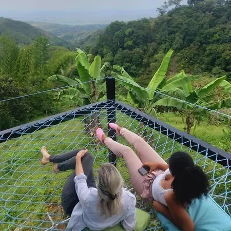 Cristal House Glamping At Villa Migelita Ecolodge Palmira (Valle del Cauca) Exterior photo