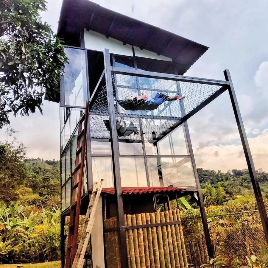 Cristal House Glamping At Migelita *