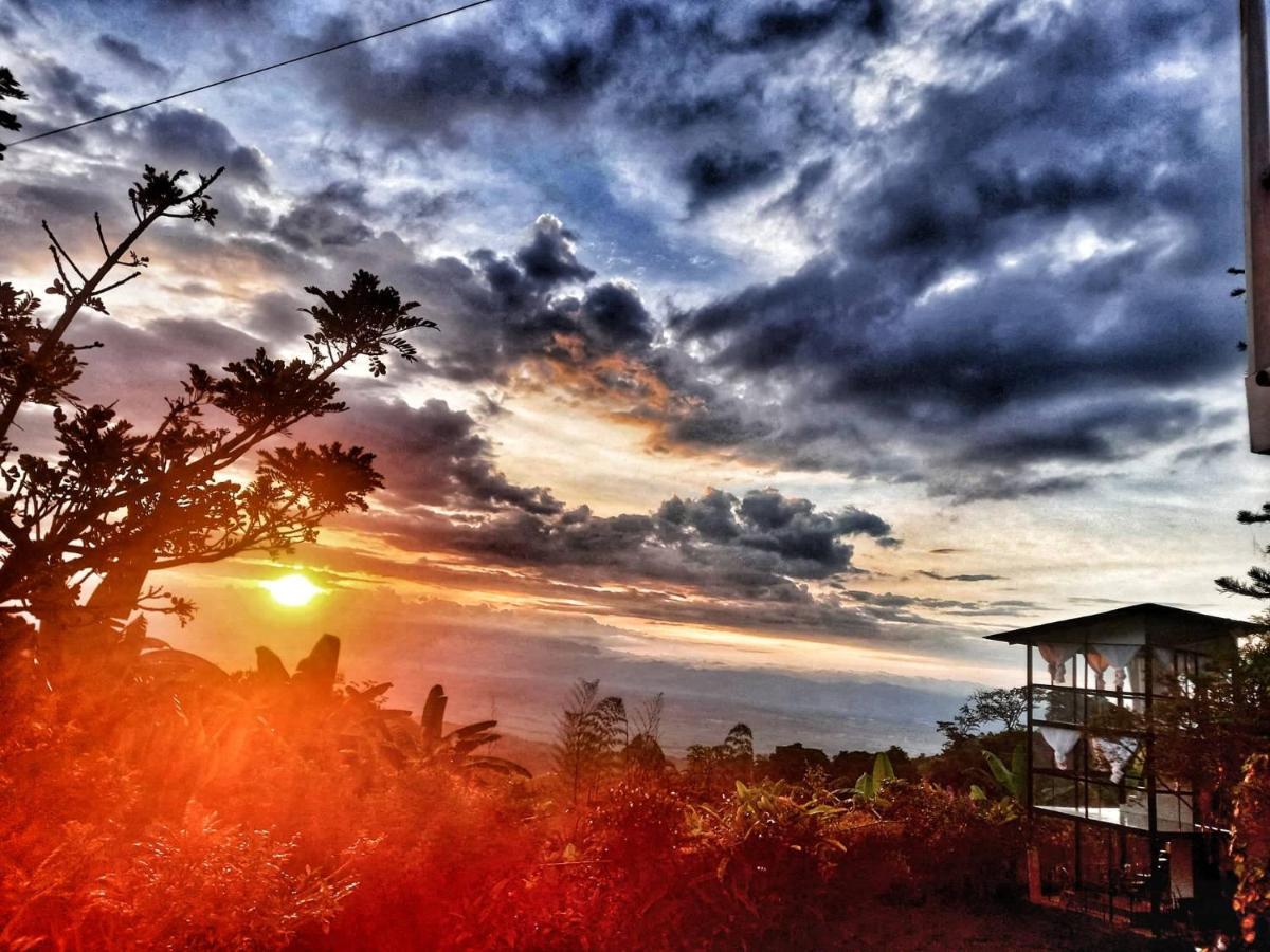 Cristal House Glamping At Migelita Palmira (Valle del Cauca)