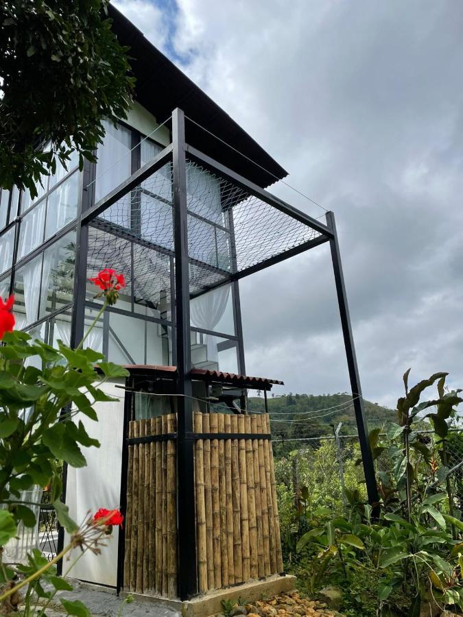 Cristal House Glamping At Migelita Apartment Palmira (Valle del Cauca)