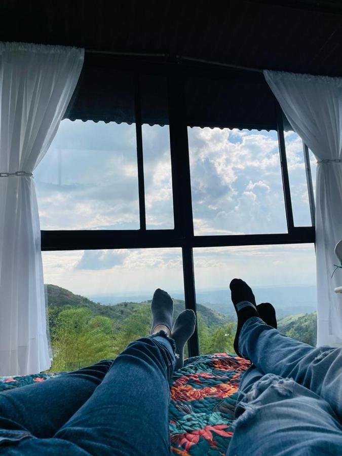 Cristal House Glamping At Migelita Apartment *