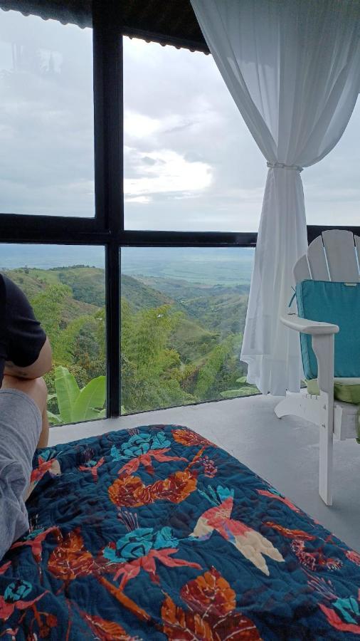 Cristal House Glamping At Migelita *