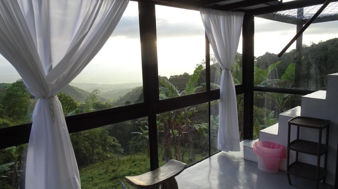 Cristal House Glamping At Migelita Apartment