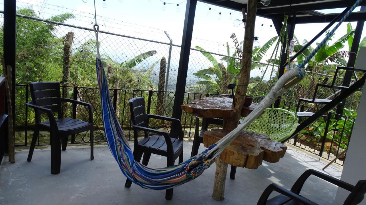 Cristal House Glamping At Migelita