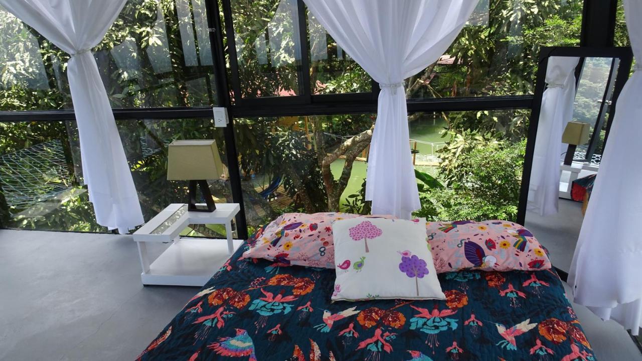 Cristal House Glamping At Migelita Apartment Palmira (Valle del Cauca)