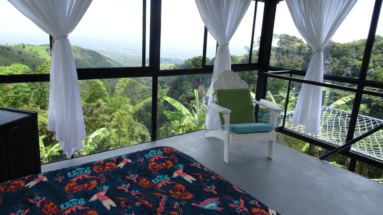 Cristal House Glamping At Migelita * Palmira (Valle del Cauca)