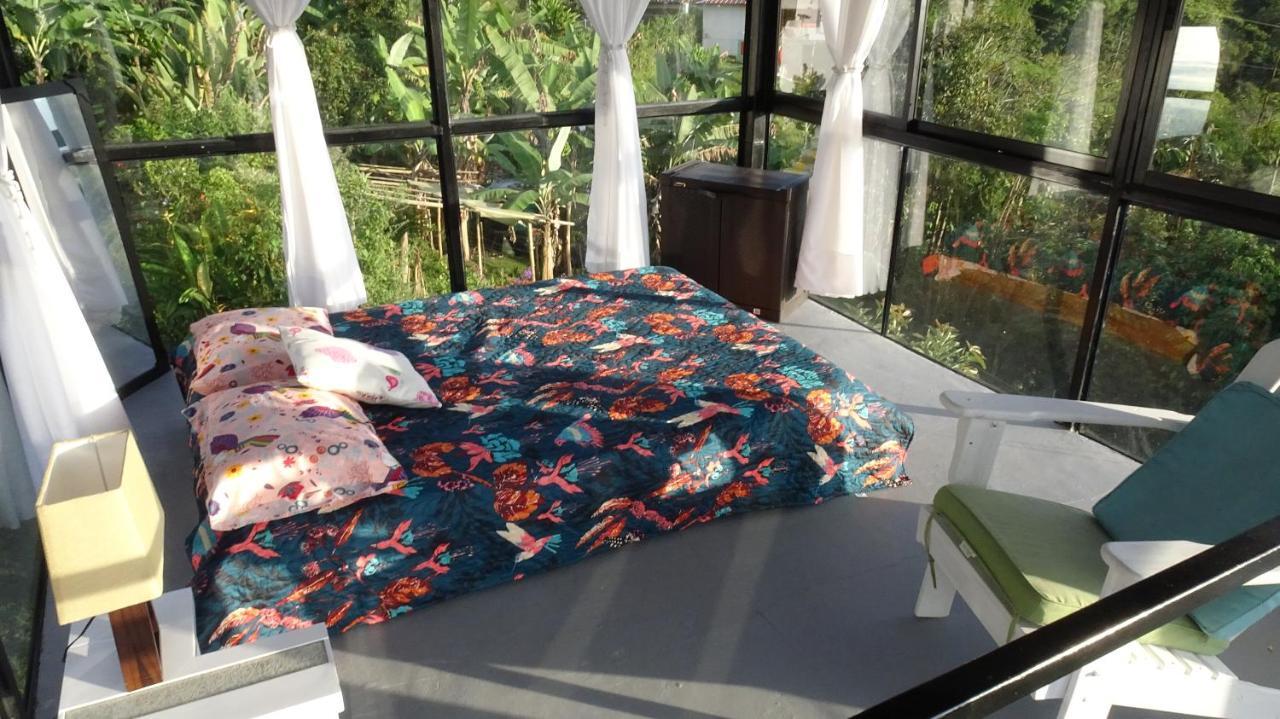 Apartment Cristal House Glamping At Migelita *