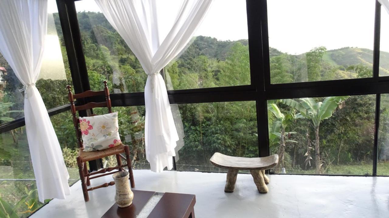 Cristal House Glamping At Migelita