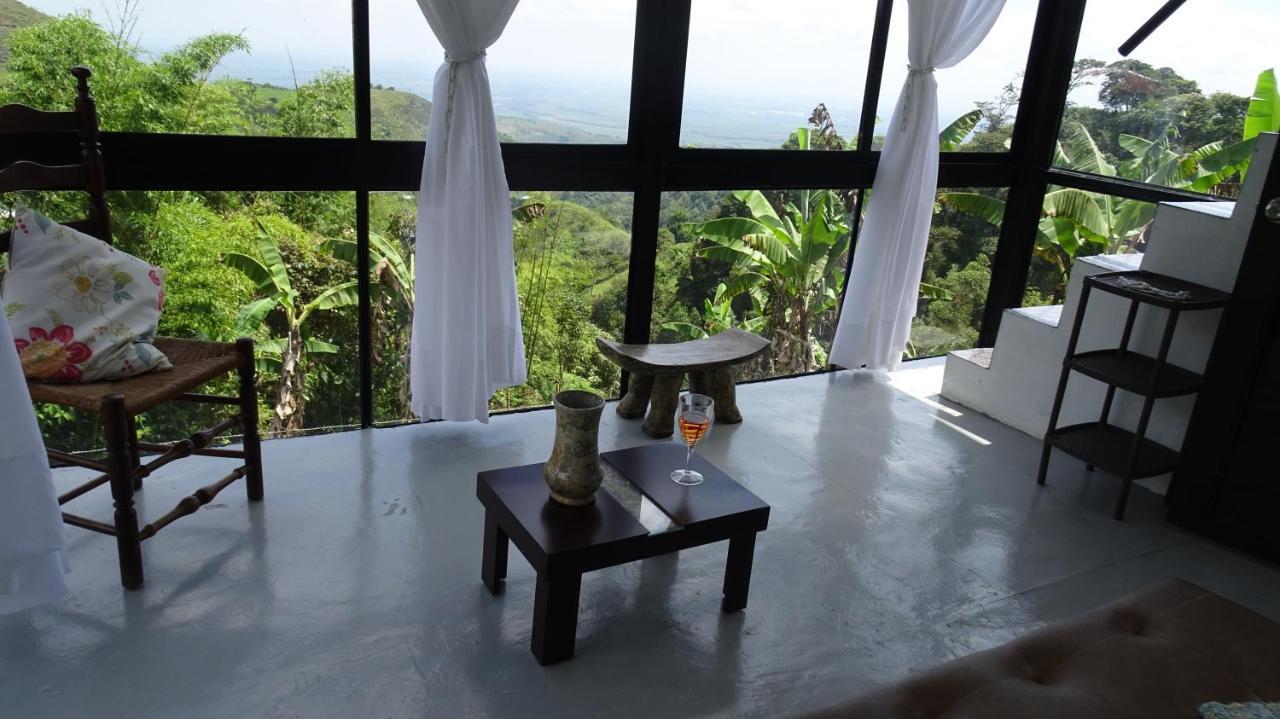 Cristal House Glamping At Migelita Apartment Palmira (Valle del Cauca)