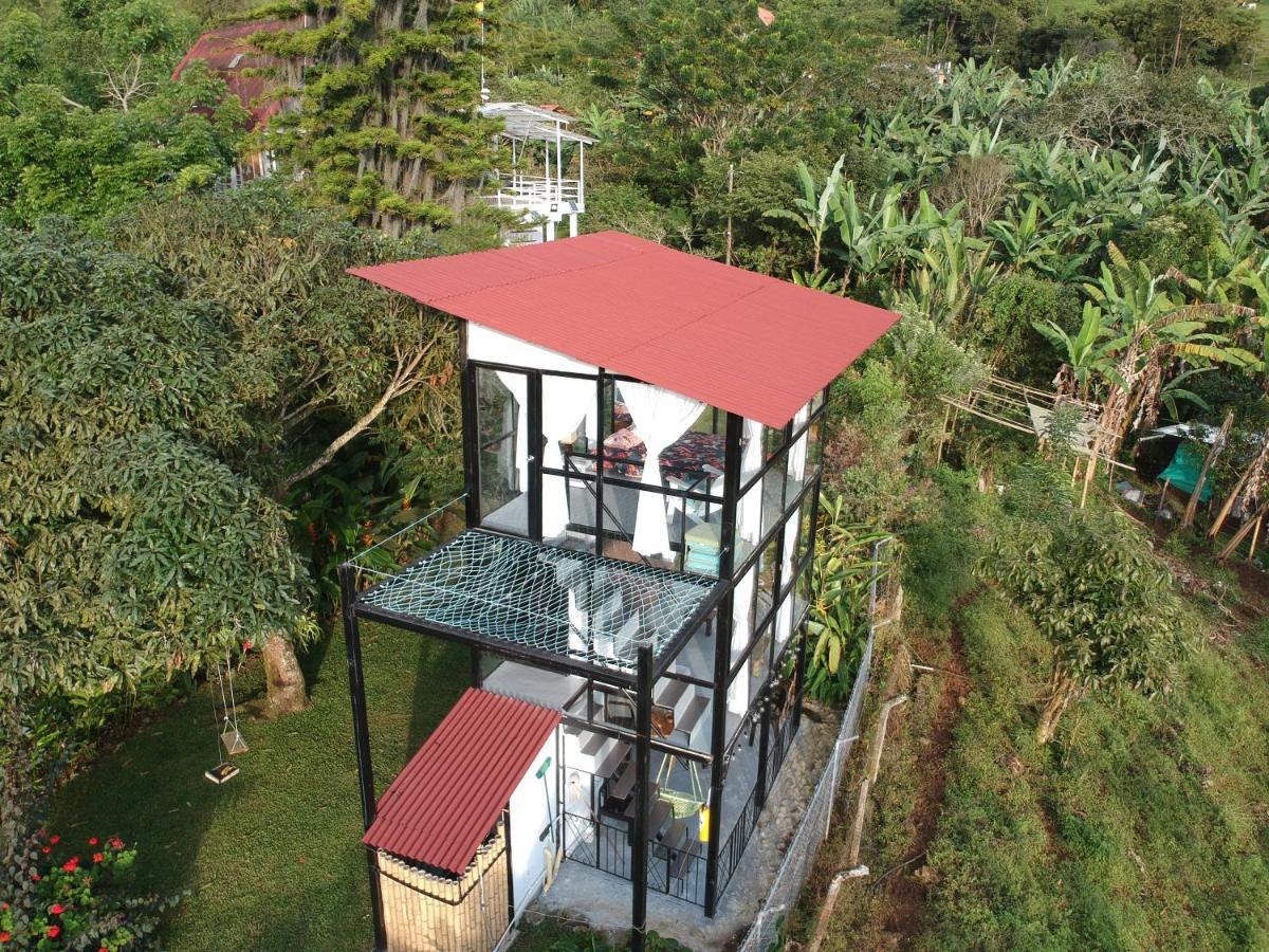 Apartment Cristal House Glamping At Migelita Palmira (Valle del Cauca)