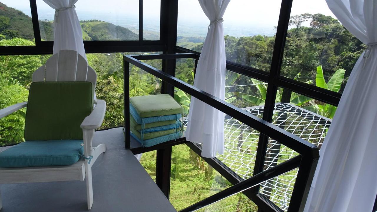 Apartment Cristal House Glamping At Migelita