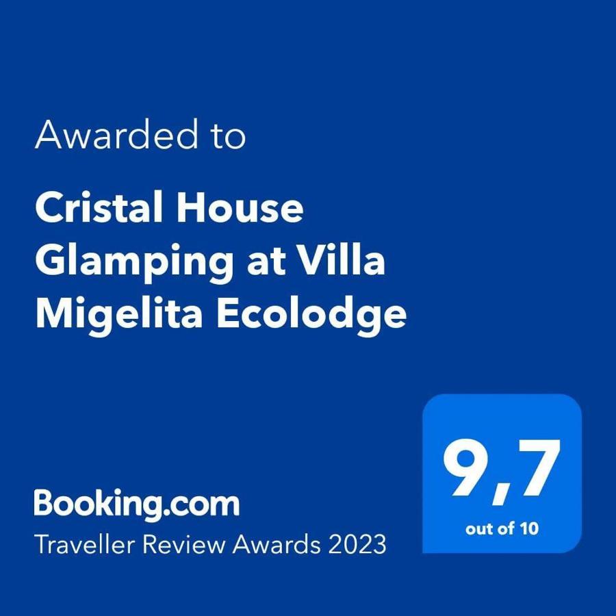 Cristal House Glamping At Migelita Palmira (Valle del Cauca)