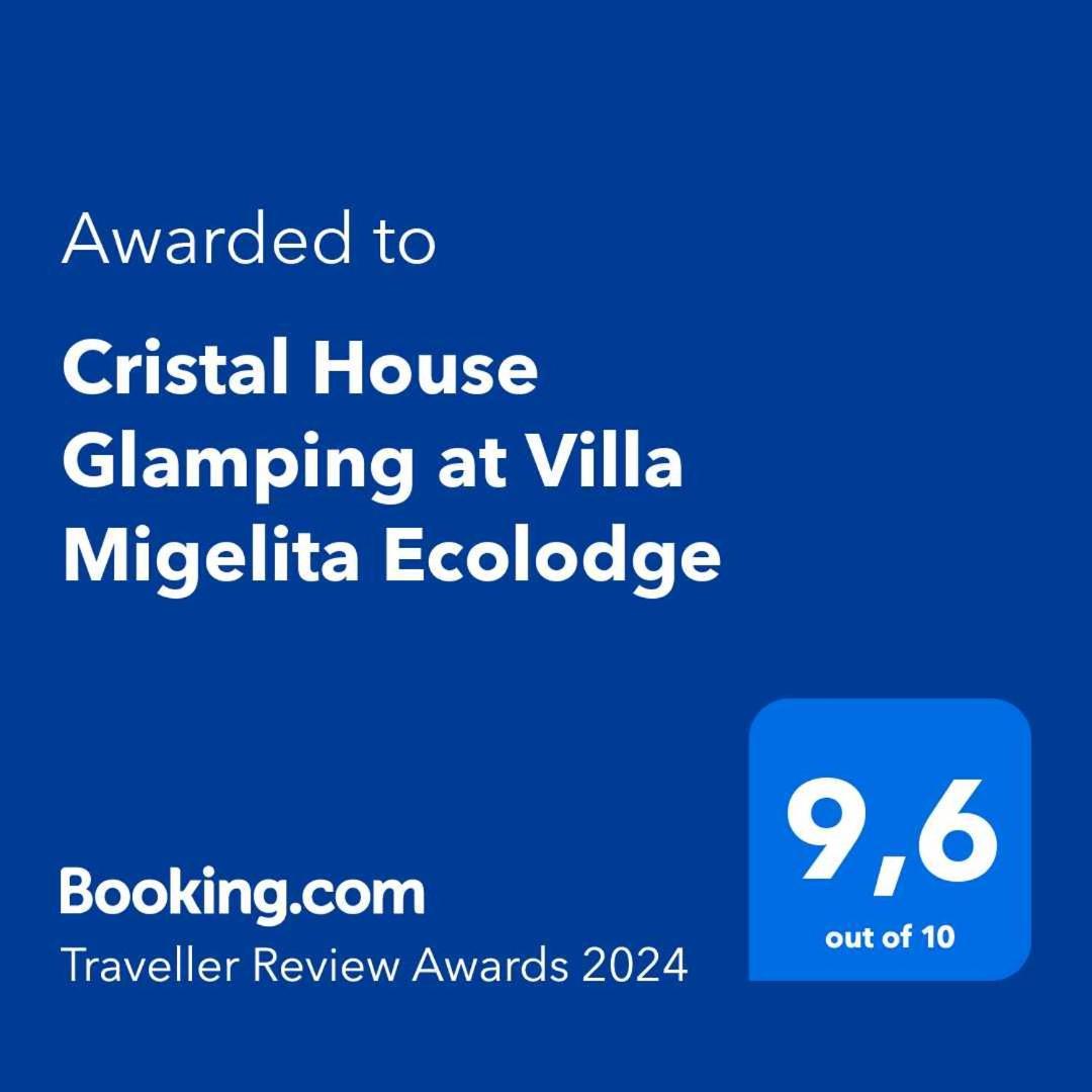 Apartment Cristal House Glamping At Migelita Palmira (Valle del Cauca)