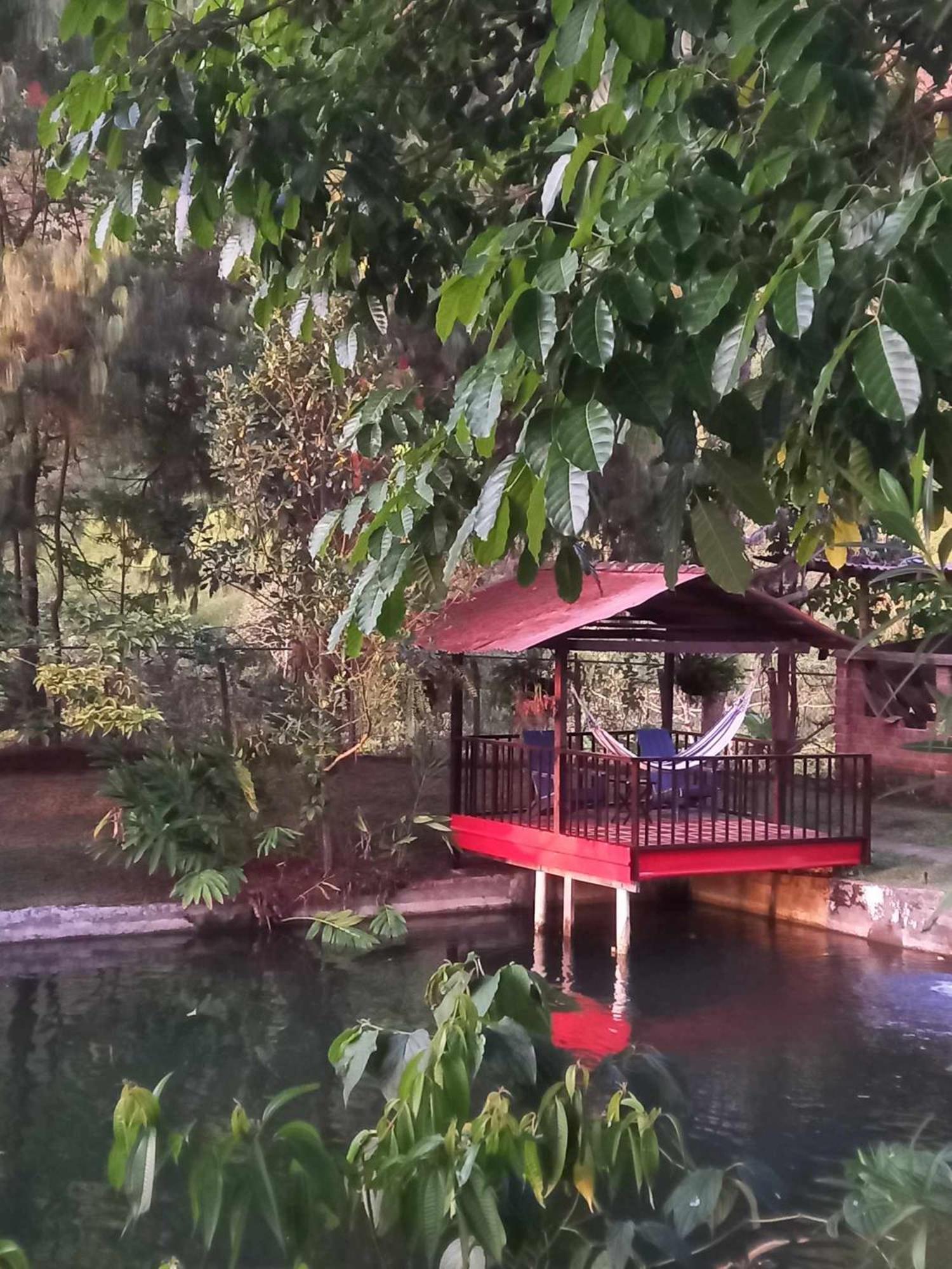 Cristal House Glamping At Migelita